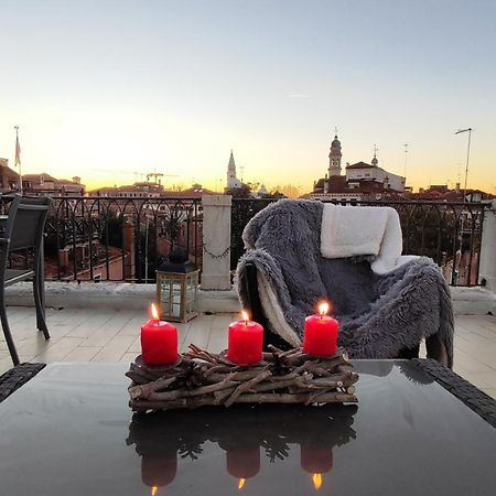 Venice Holiday Terrace Eksteriør billede