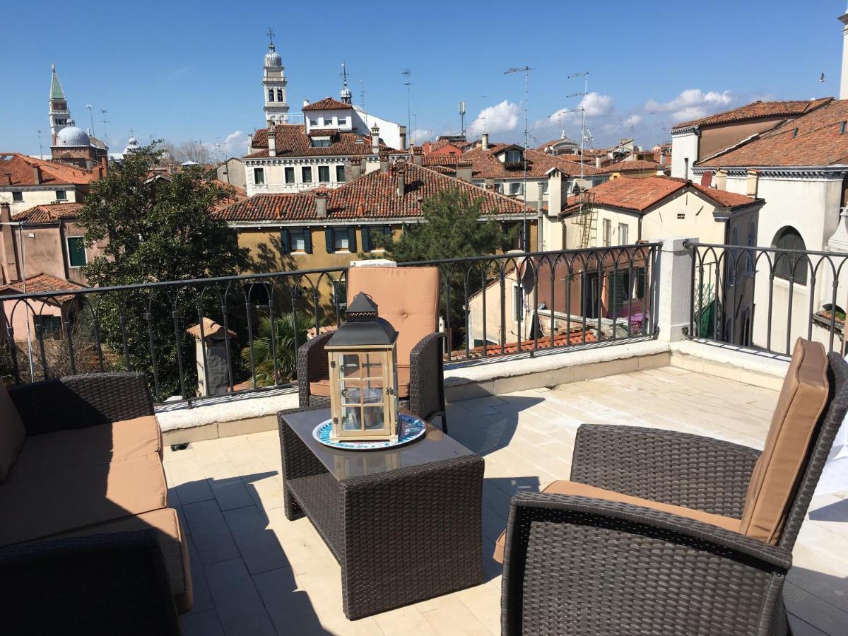 Venice Holiday Terrace Eksteriør billede