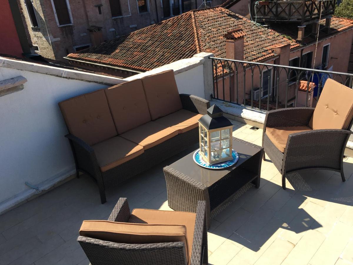 Venice Holiday Terrace Eksteriør billede