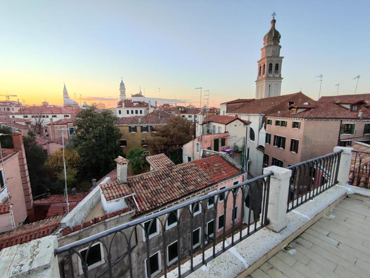 Venice Holiday Terrace Eksteriør billede
