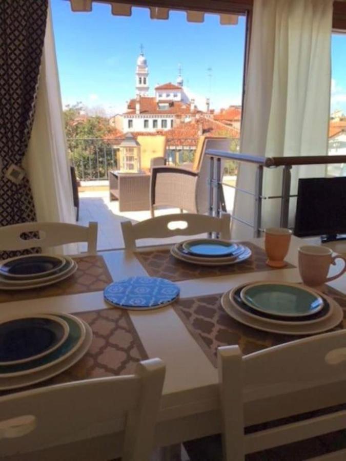 Venice Holiday Terrace Eksteriør billede