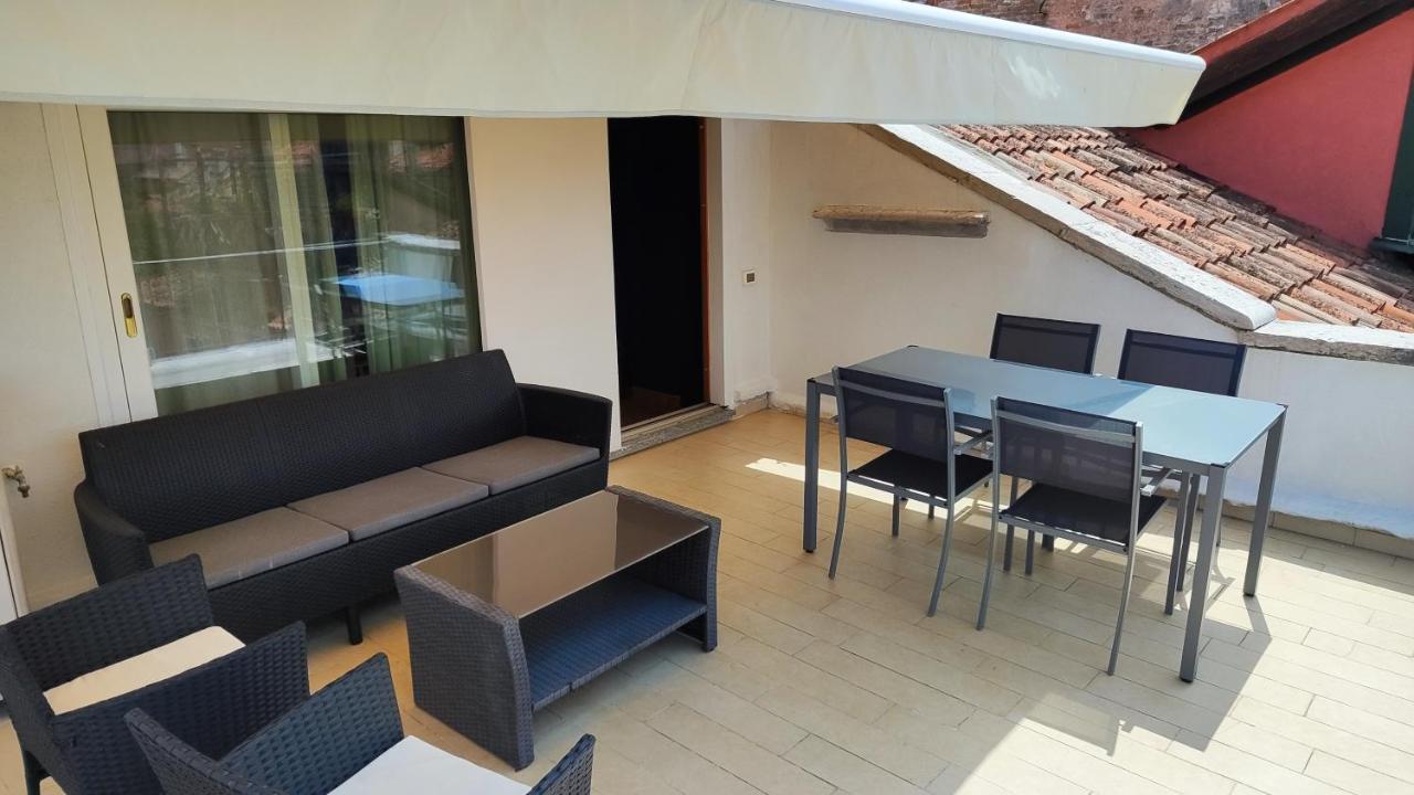 Venice Holiday Terrace Eksteriør billede